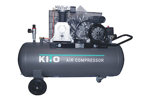 Bead Seater: KITO AIR COMPRESSOR ZB-0.2