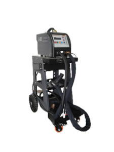 Bead Seater: PORTABLE REPAIR MACHINE