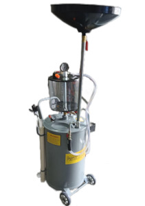 Bead Seater: OIL DRAINER