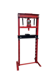 Bead Seater: Hydraulic Press Machine (12 Ton)