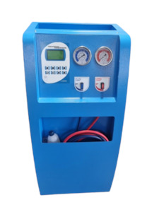 Bead Seater: Refrigerant Recovery Machine