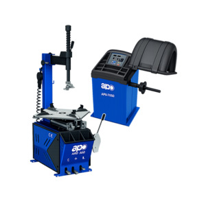 Tyre Changer: Tyre Changing Kick-Start Package