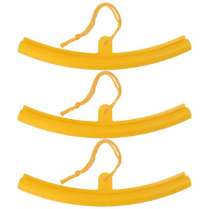 Wheel Guard / Rim Protector 3pcs