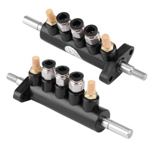 Service Parts 1: Pneumatic Foot Pedal Air Control Valve