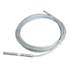 Service Parts 1: Balancing Cable for 2 Post Hoist TF40
