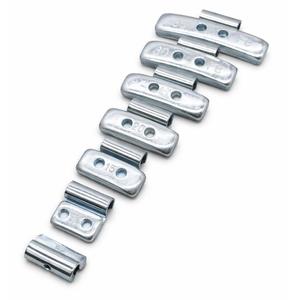Steel Wheel Balancing Clip Weights (Wide)