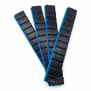 Stick-on Tyre Balancing Weight(black)