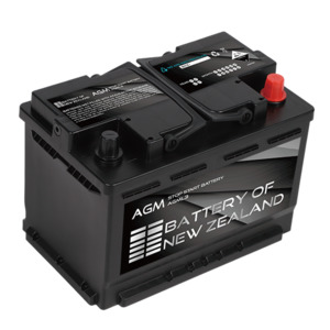 AGML3 Stop/Start
