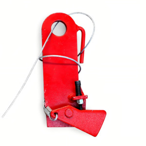 2 Post Hoist Locking Mechanism (Each)