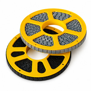 5g Adhesive Wheel Balancing Weights 500pcs Roll – Black / Silver