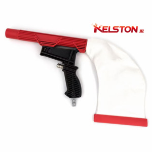 Parts: Pneumatic Vacuum Gun with Collection Bag