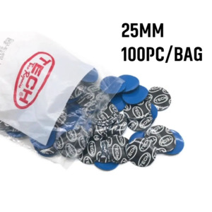 TECH Tyre Patch #25/45/60MM