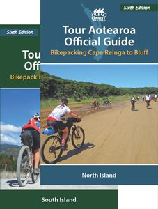 Products: Tour Aotearoa Official Guides [Paper Edition]