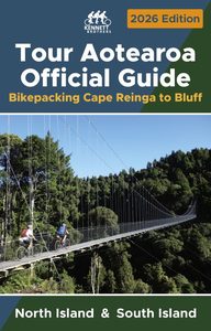 Tour Aotearoa Official Guide PDF Edition