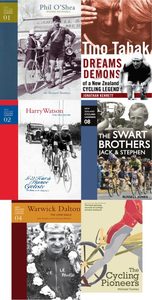 Products: New Zealand Cycling Legends Bundle