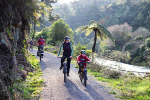 Hauraki Rail Trail