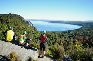 Great Lake Trail