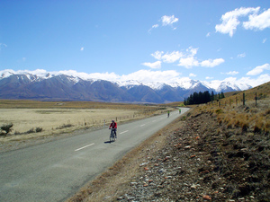 Christchurch to the Alps