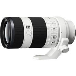 Sony E Mount: Sony fe 70-200 F4 g oss lens