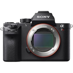 Sony E Mount: Sony alpha A7r ii body