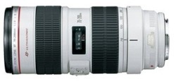Canon - Lenses: Canon ef 70-200mm F2.8l ii is usm