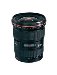Canon - Lenses: Canon ef 16-35mm F2.8l ii usm
