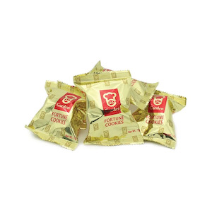 Wholesale: Garden Fortune Cookies 7g x 300pk
