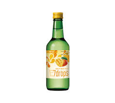 Beer Wine: 7Drops Soju Mango 12% 360ml