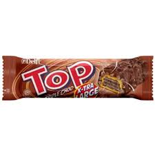 Products: Delfi Top XL Triple Choco 45g