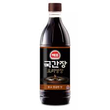 Soy Sauce: Sajo Soy Sauce For Soup 930ml