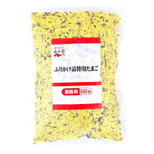 Nagatanien Furikake Egg 500g