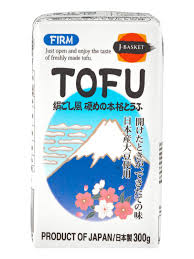 J Basket Japanese Firm Tofu 300g