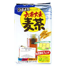 Hotta Rokujo Mugicha Barley Tea Bag 320g