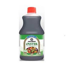 Wholesale: Kikkoman Gluten Free Vegetarian Oyster Sauce 2.45kg