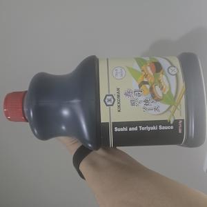 Kikkoman Gluten Free Sushi & Teriyaki Sauce 2.4kg