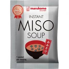 Wholesale: Marukome Granulated Instant Miso Soup 100pk