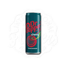 Dr Pepper Cherry Original 330ml