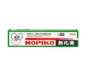 Products: Mopiko Ointment Original 20g