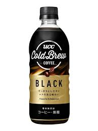 UCC Black Cold Brew 500ml