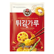 Asian Grocery: CJ Frying Mix Powder 1kg