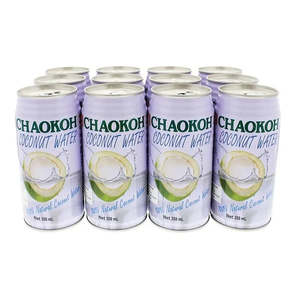 Wholesale: Chaokoh Coconut Water Original 350ml x 12pk (1box)