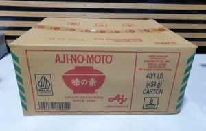 Ajinomoto MSG Original 454g x 40pk (1box)