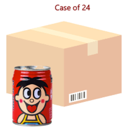 Wholesale: Want Want Hot Kid Milk Drink 245ml x 24pk (1box)