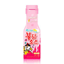 Asian Grocery: Samyang Buldak Sauce Carbo 200g