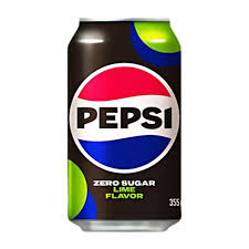 Products: Pepsi Cola Zero Sugar Lime 355ml