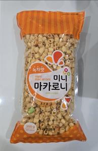Aram Korean Mini Macaroni 300g