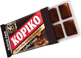 Kopiko Coffee Candy Original 32g