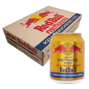 Red Bull Energy Drink Thailand 250ml x 24pk (1box)