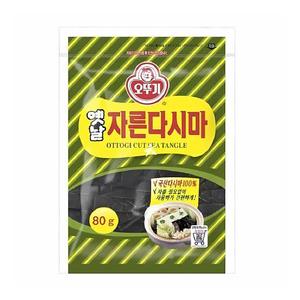 Seaweed: Ottogi Cut Seaweed Tangle 80g