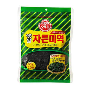 Ottogi Cut Dried Seaweed 50g